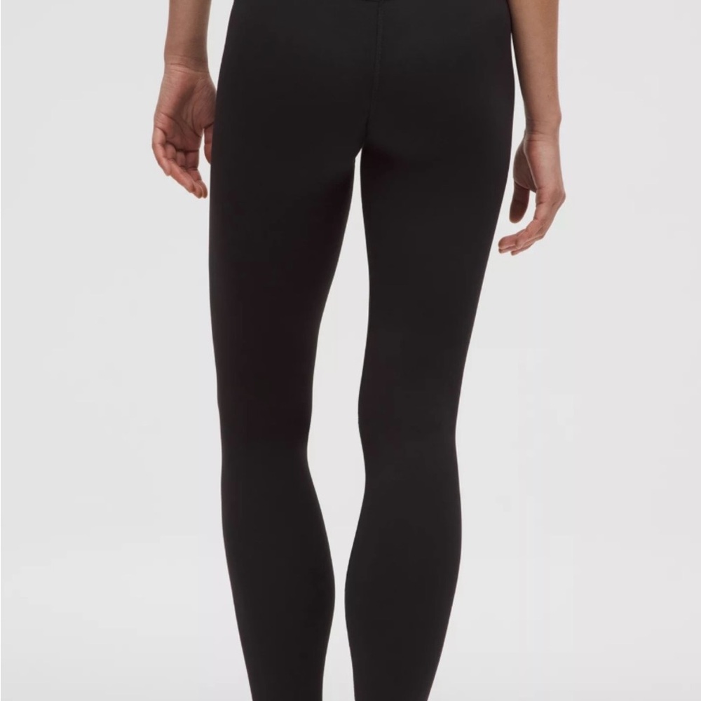 lululemon athletica Black High-Rise Leggings